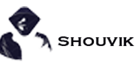 Shouvik's logo
