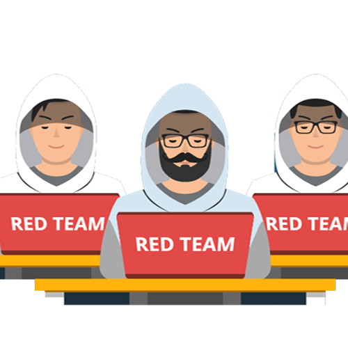Red Team Logo